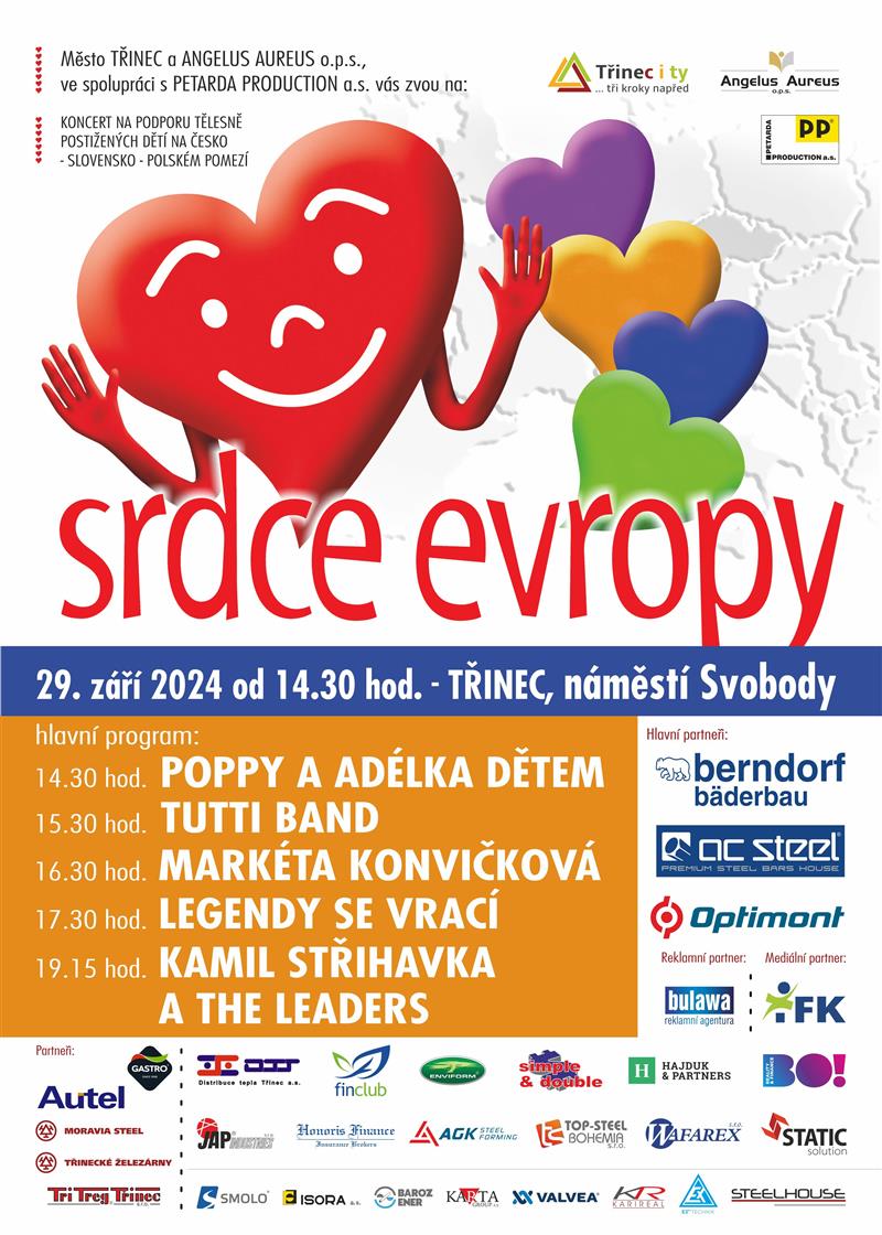 Srdce Evropy 2024