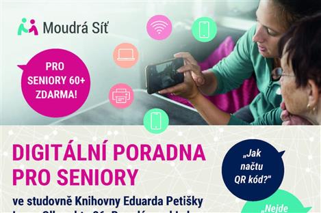 Digitální poradna pro seniory