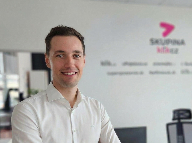 Nový generální ředitel Skupiny Klik.cz