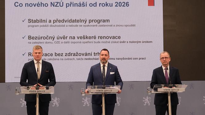 Nová zelená úsporám 2026