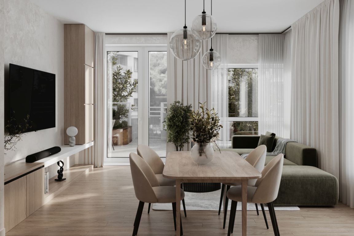 Kladno Living interiér