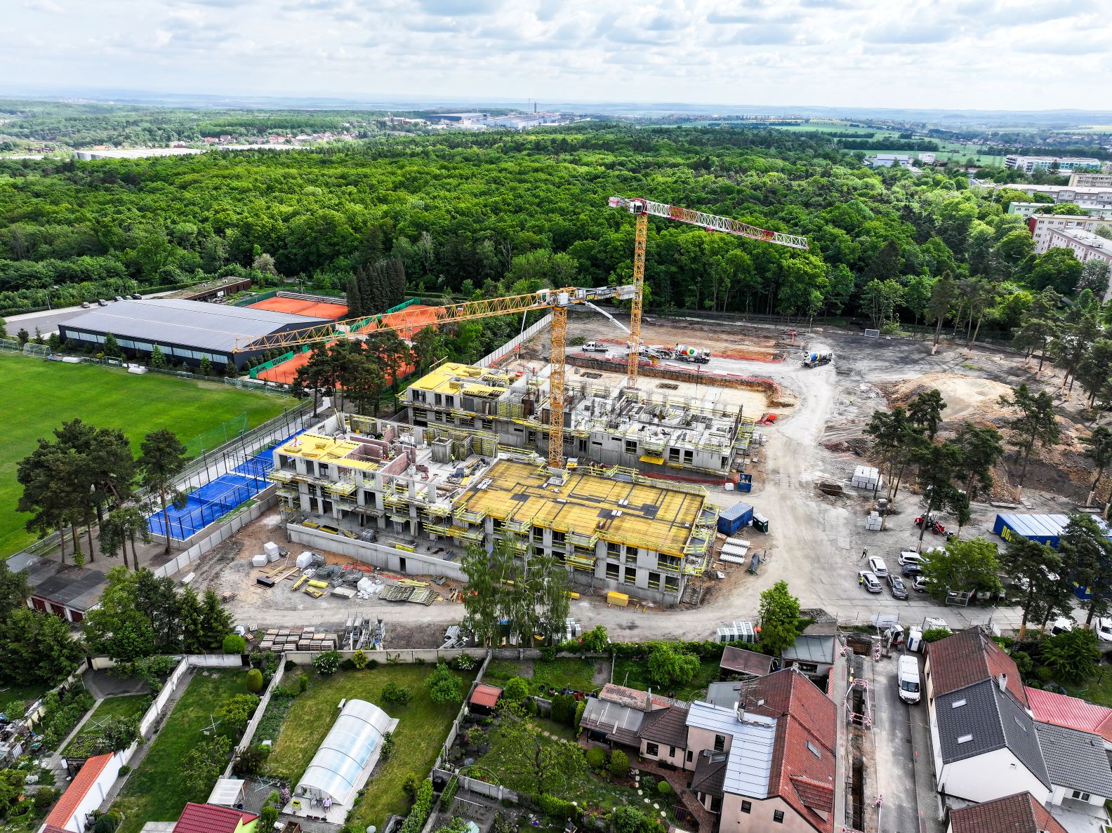 Kladno Living Kročehlavy výstaba