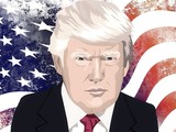 Donald Trump (ilustrativní)