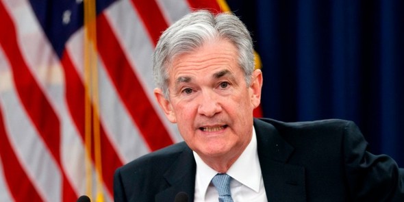 Jerome Powell