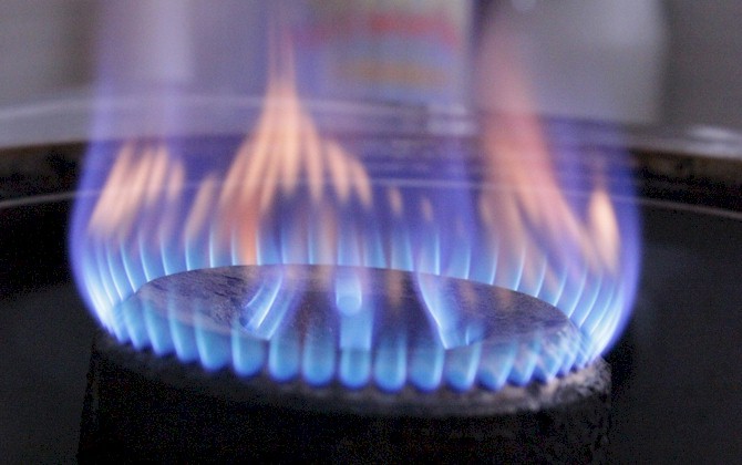 zemní plyn topné a technologické účely - LPG LNG