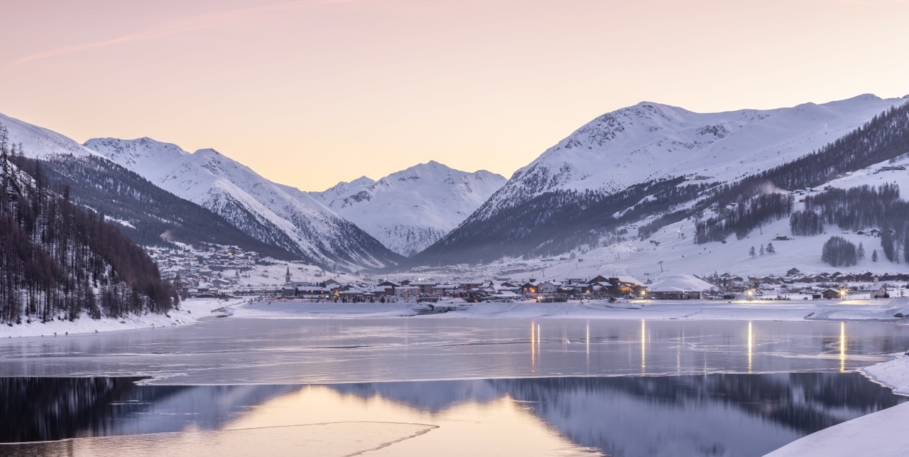 Lago di Livigno