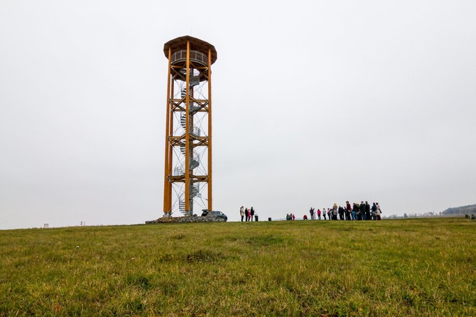 Olomouck kraj v minulosti podpoil napklad stavbu rozhledny Kopaninka