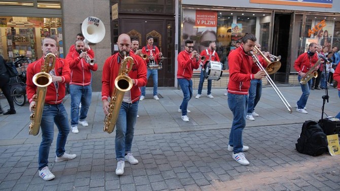 Zdroj fotografi: Pilsen Busking Fest