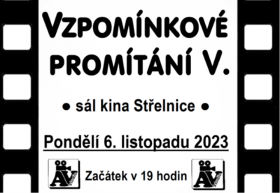 Vzpominkove promitani