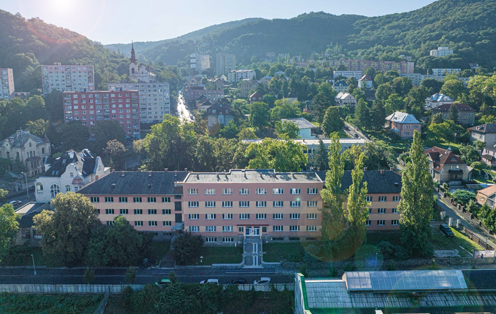 Ubytovna v Ústí nad Labem