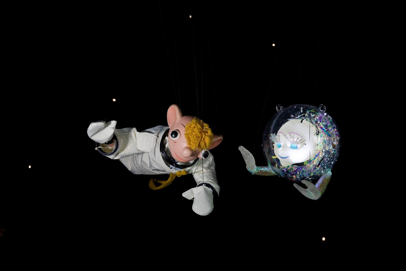 Hurvínkova odysea ilustrační