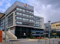 Vodafone budova ve Stodůlkách