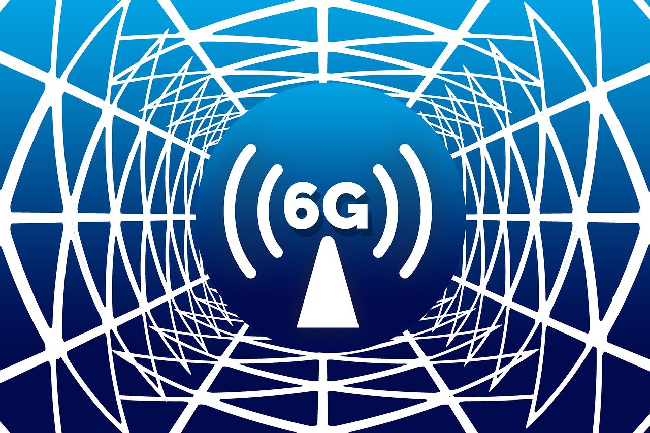 6G internet ilustran