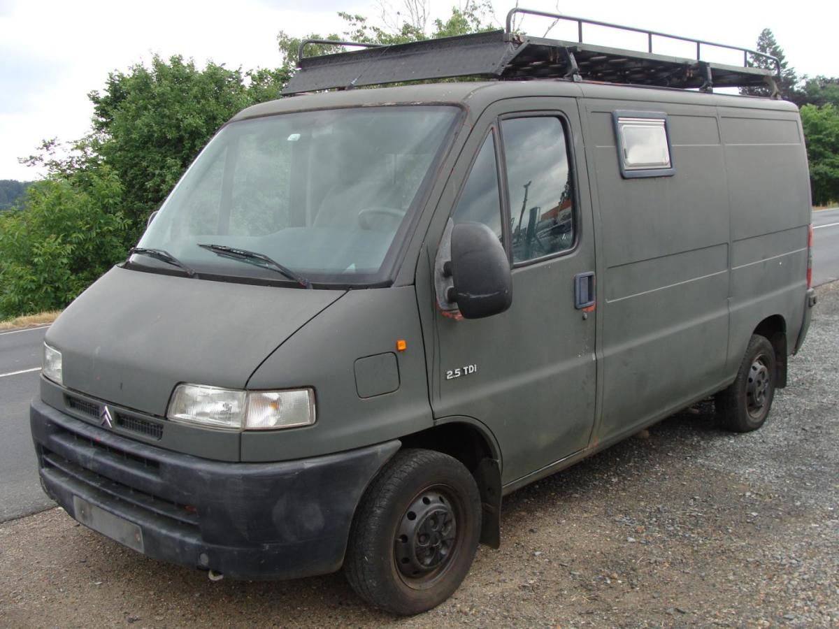 Citroen Jumper
