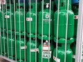 LPG lahve