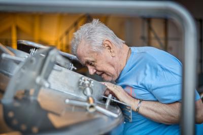 Pivovar Jindra začal vařit pivo