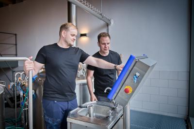 Pivovar Jindra začal vařit pivo