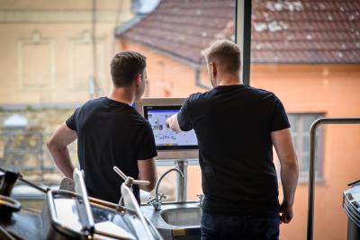 Pivovar Jindra začal vařit pivo