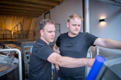 Pivovar Jindra začal vařit pivo