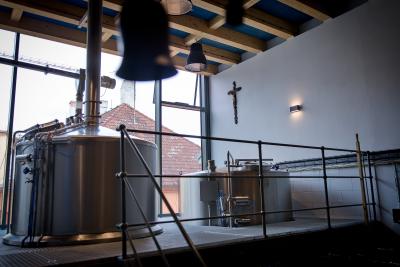 Pivovar Jindra začal vařit pivo