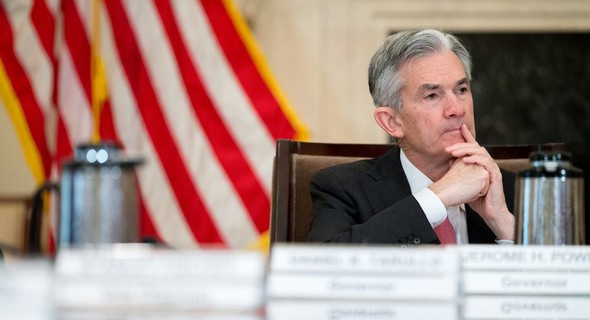 FED Jerome Powell