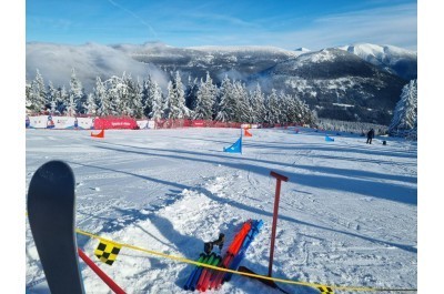 Olympida dt a mldee je v plnm proudu. Olomouck kraj vybojoval prvn medaili