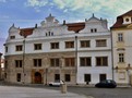 Martinický paláč Hradčany ilustrační
