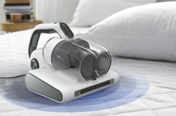 Obsah obrázku interiér, fotoaparát, postel Obsah generovaný pomocí AI může být nesprávný.