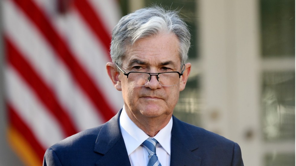 Jerome Powell