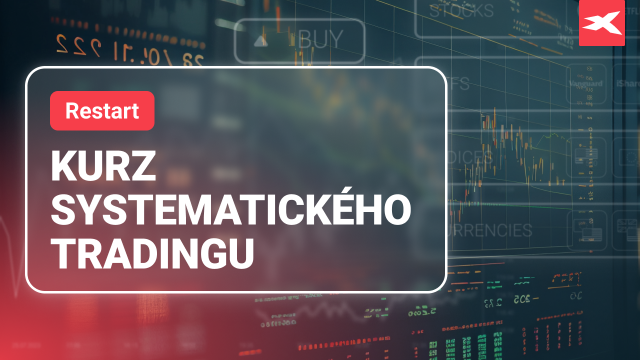 Restart Kurz systematickho tradingu XTB PR lnek