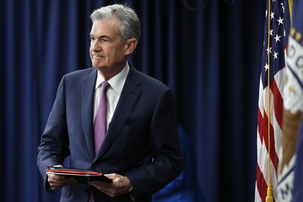 Jerome Powell