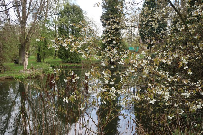 Luftova zahrada (zdroj foto: Správa veřejného statku města Plzně)