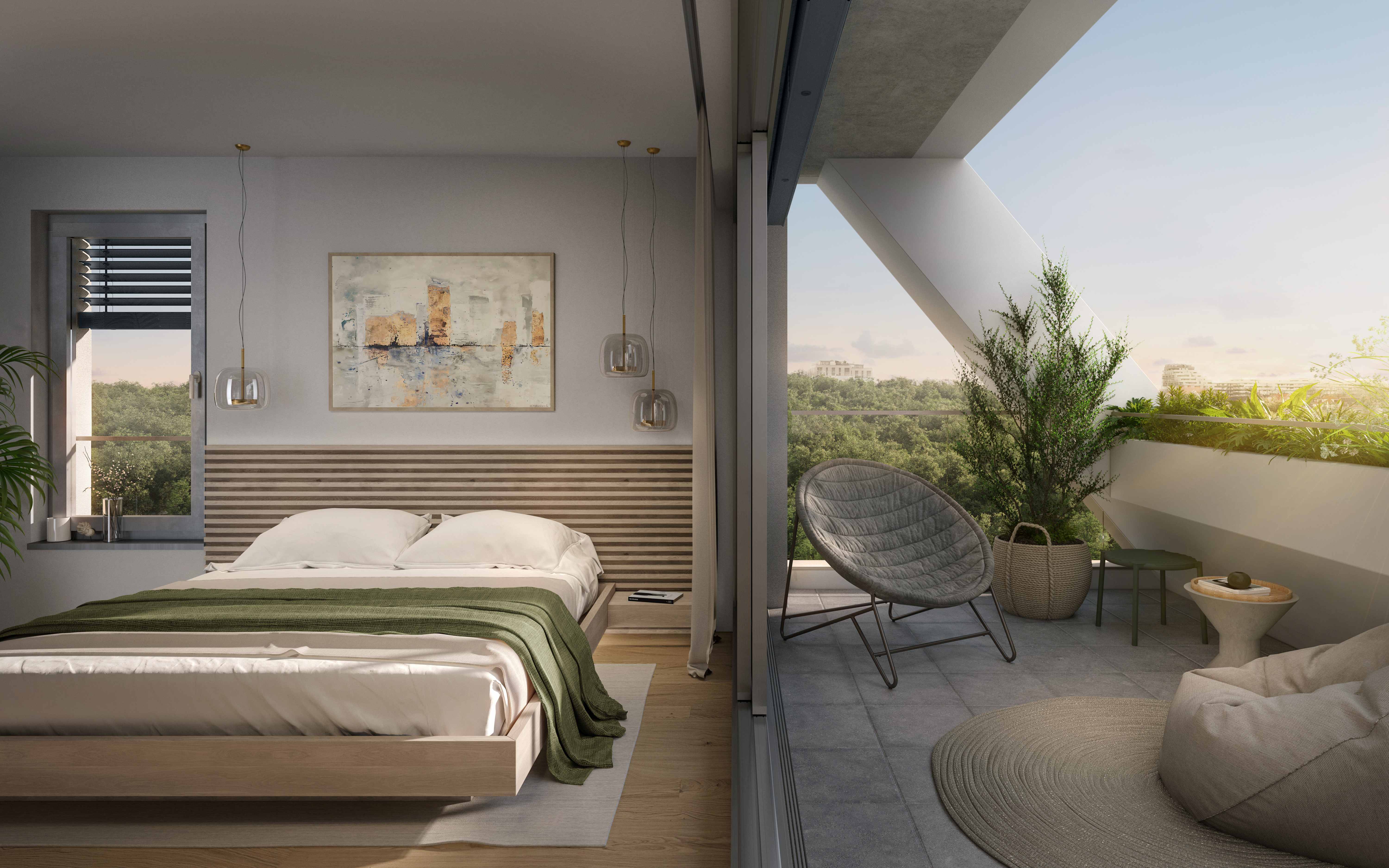 Hagibor Kappa interiér