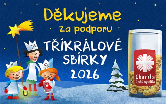 tříkrálová sbírka