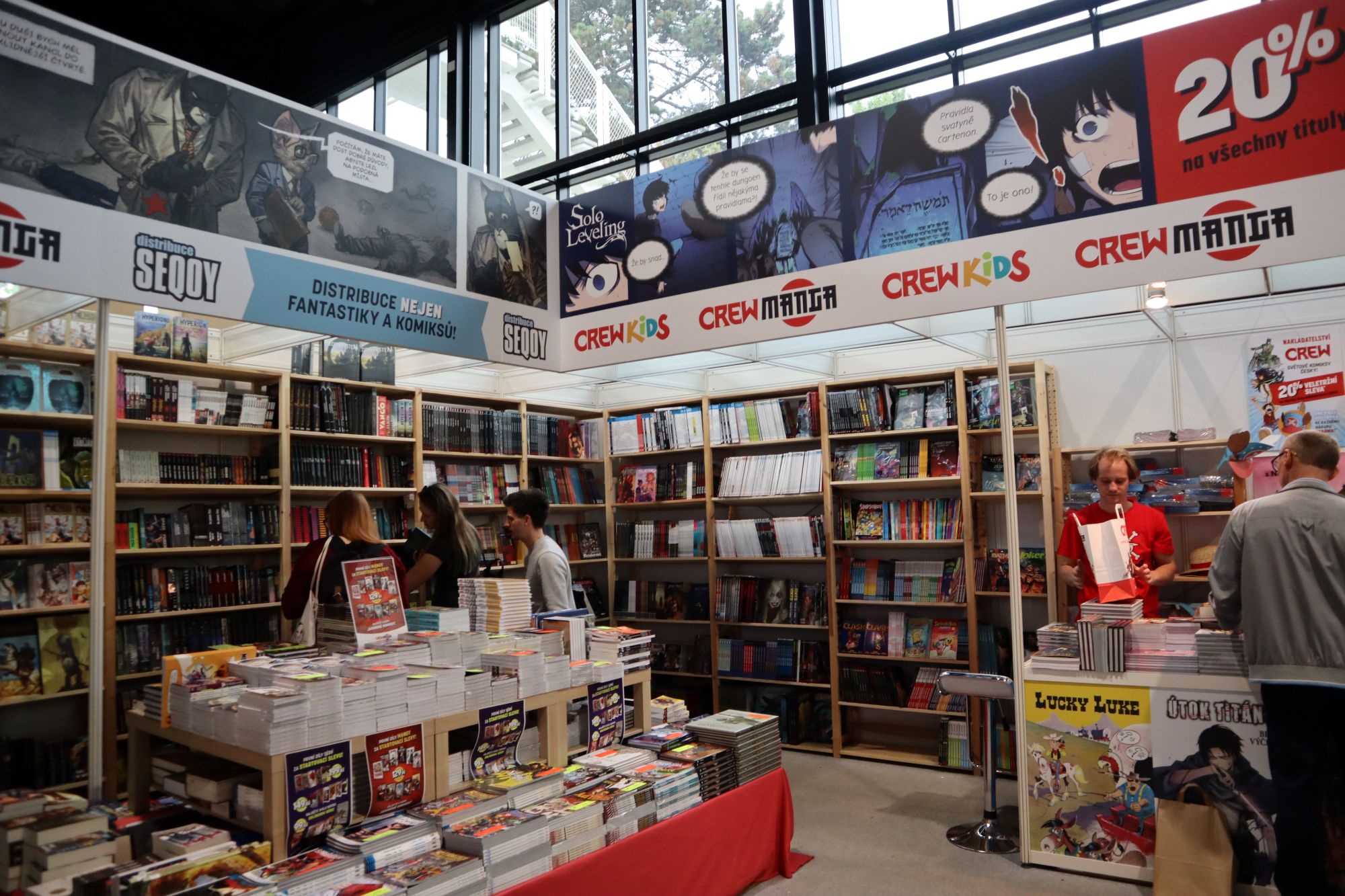 ilustrační foto z veletrhu