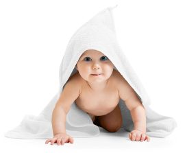 ilustrační dětská osuška