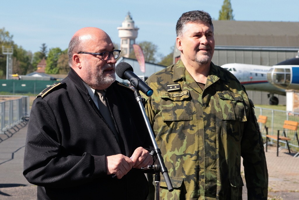  Zahájení 58. sezony v Leteckém muzeu Kbely