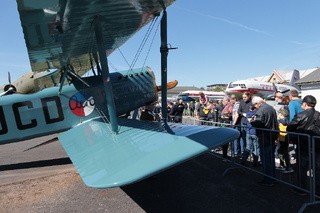  Zahájení 58. sezony v Leteckém muzeu Kbely