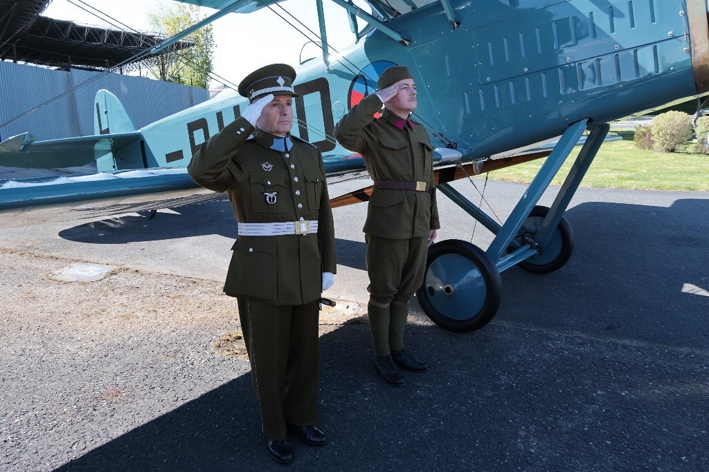  Zahájení 58. sezony v Leteckém muzeu Kbely