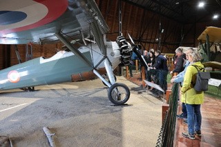  Zahájení 58. sezony v Leteckém muzeu Kbely