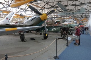   Zahájení 58. sezony v Leteckém muzeu Kbely