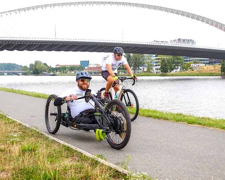 V Praze 8 opět startuje Handy cyklo maraton