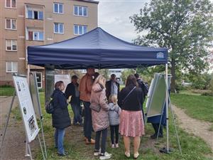 Foto ve�ejnost 5 DH K Vltav� + Mod�ansk� 4 09.10.2024