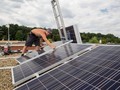 Fotovoltaická elektrárna na střeše