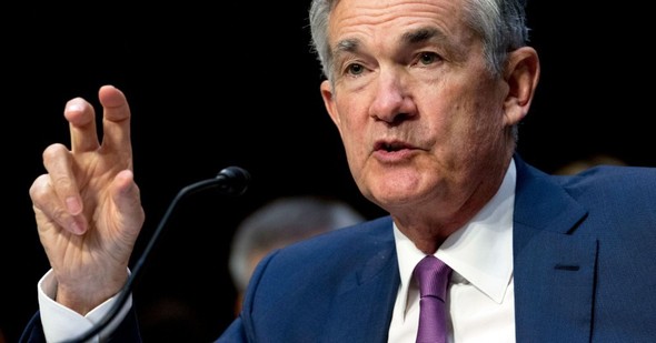 FED Jerome Powell