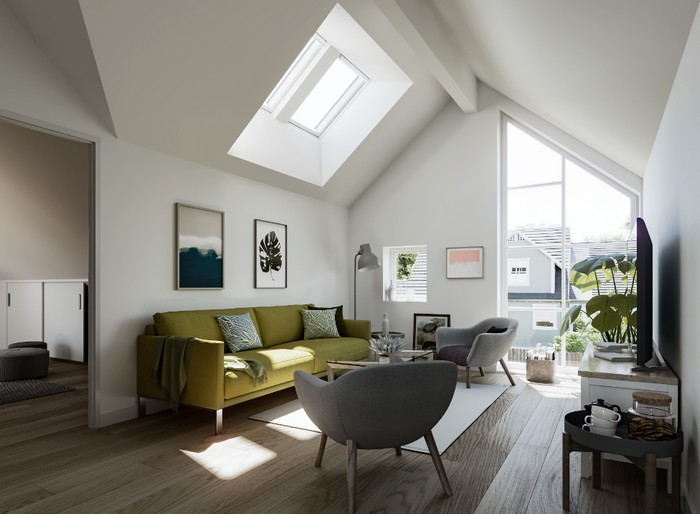 Je potřeba jiné světlo po ránu a jiné zase večer 