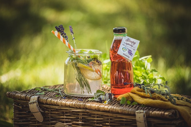 Užijte si letní piknik s pokrmy z místních specialit