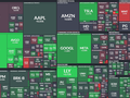 S&P 500 - 23. prosince 2024, zdroj: Finviz