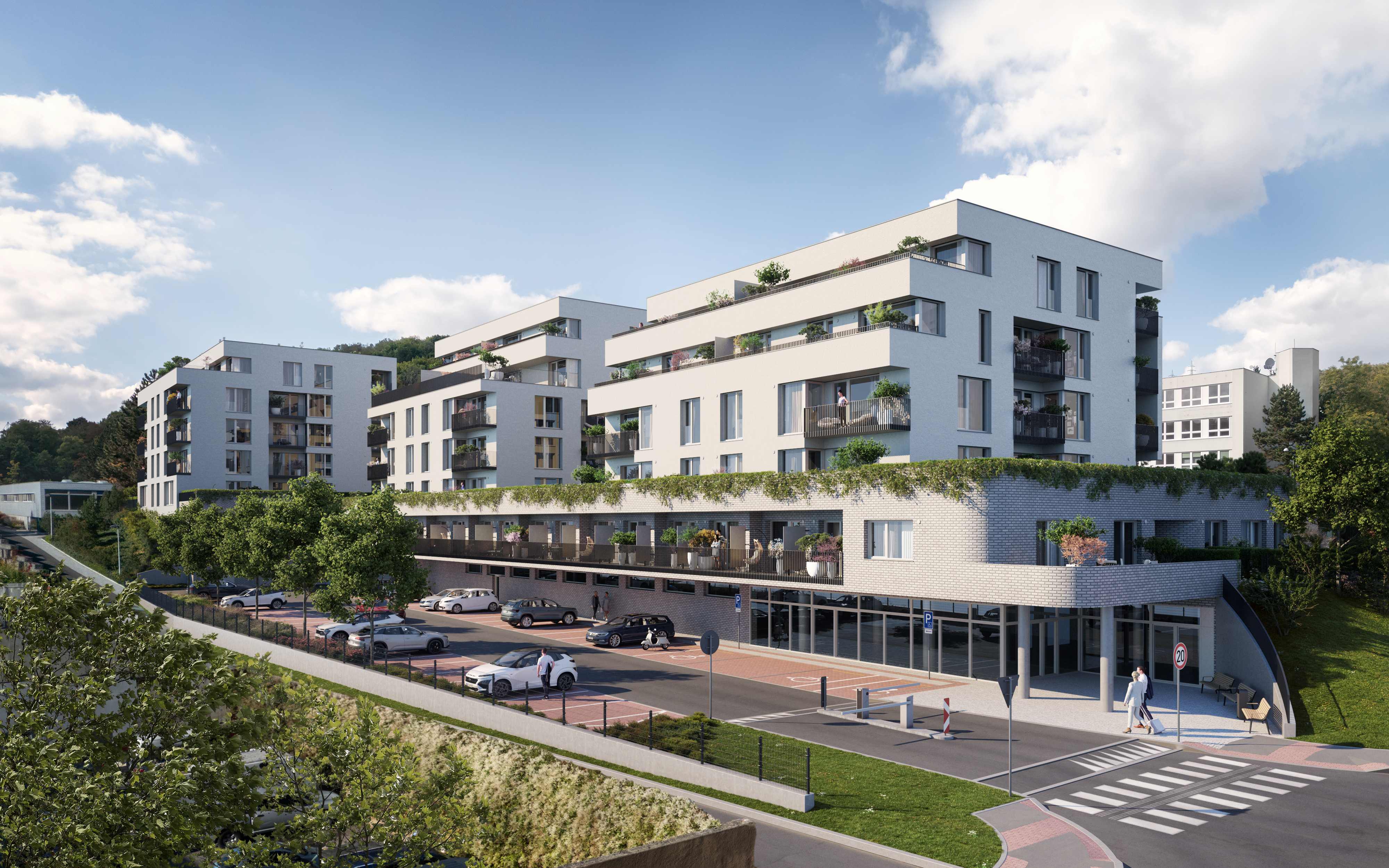 rezidence Pod Kotlářkou