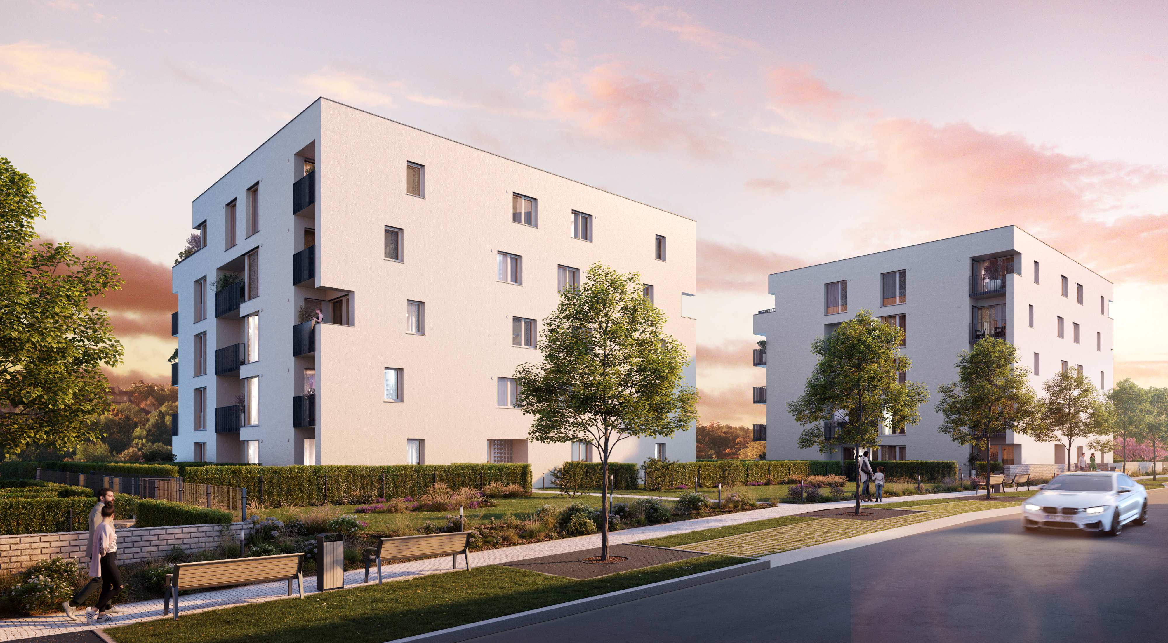 rezidence Pod Kotlářkou